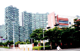 深圳紅樹西岸樓宇對講、監(jiān)控